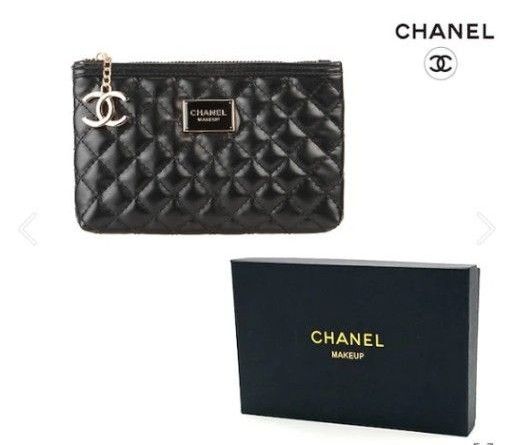 CHANEL ポーチ ノベルティ 新品未使用