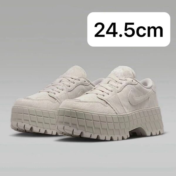 24.5cm 新品未使用 NIKE AIR JORDAN 1 Brooklyn Low ナイキ ジョーダン ブルックリン