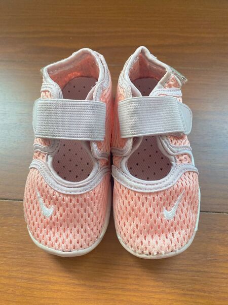 Nike ベビー エアリフト ピンク 13センチ