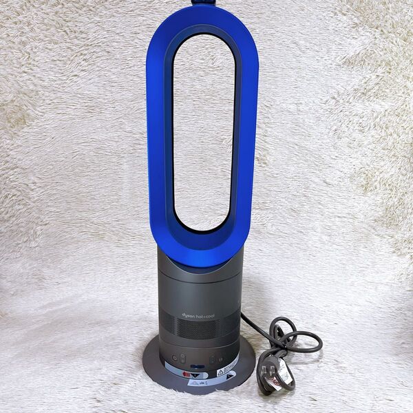 dyson ダイソン AM05 2018年製 hot&cool 扇風機 セラミックファンヒーター ホット&クール