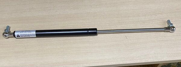 RX7トランクダンパートラクターキャビンドア ミラジーノガススプリングガスダンパー ダンパー 油圧ダンパー 170mm15kg