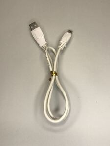 [042]USBケーブル TypeA-miniB（中古）