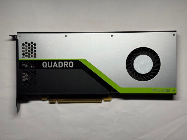 NVIDIA Quadro RTX 4000