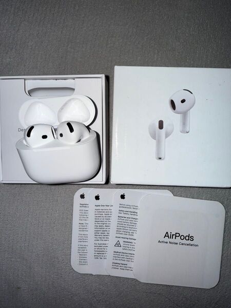 美品 Airpods 第4世代 正規品
