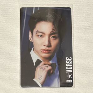 B★VERSE IN FUKUOKA トレーディングカード 2021ver. ジョングク
