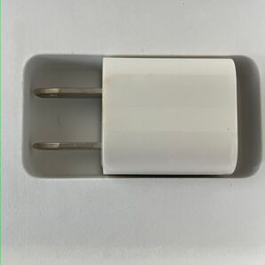 【未使用品】Apple 純正 5W 充電 ACアダプタ (充電ポートUSB TYPEーA)