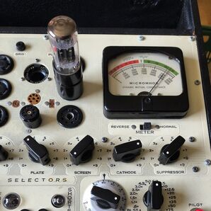 東芝 6GA4 HIFI 真空管 4本!