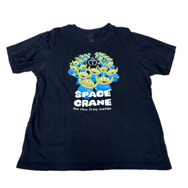 Tシャツ 半袖 UNIQLO 綿100%