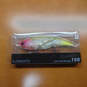 ELEMENTS Davinci SLANT JOINT SWIM BAIT 150 エレメンツ ダヴィンチ 150