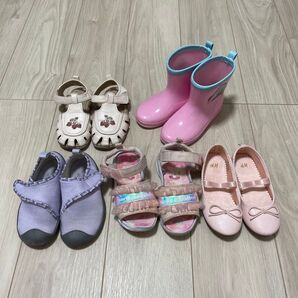 17cm 5点セット