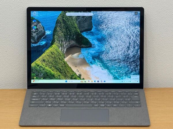 Surface Laptop5 13.5 intel Core i5/8GB/256GB AC付き
