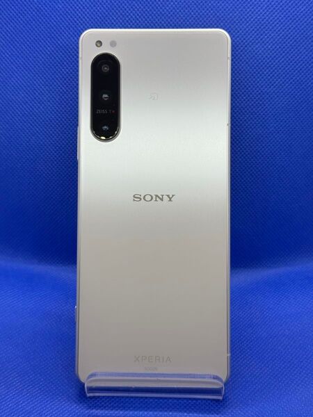 人気モデル XPERIA 5 IV ホワイト SOG09 残責無し