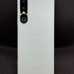 【超美品】SONY Xperia 1 IV アイスホワイト SO-51C