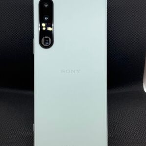 【超美品】SONY Xperia 1 IV アイスホワイト SOG06