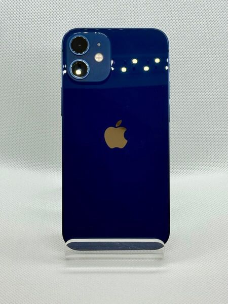 Apple iPhone 12 mini 256GB ブルー SIMロック解除