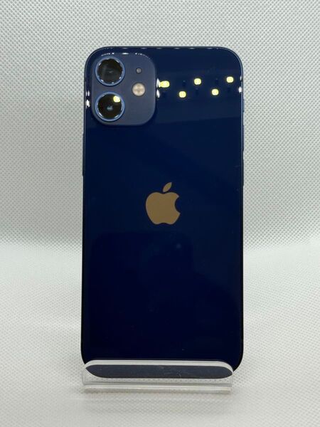 Apple iPhone 12 mini 256GB ブルー SIMロック解除