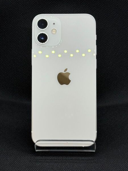 Apple iPhone 12 mini 256GB ホワイト SIMロック解除