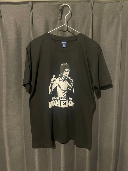 BRUCE LEE ブルースリー・映画 ムービーTシャツ サイズM