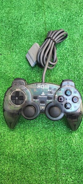 PS2 HORI ANALOG SINDOU PAD コントローラー スケルトン