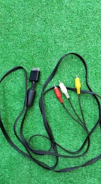 SONY純正 PS PS2 用AVケーブル 2.5m