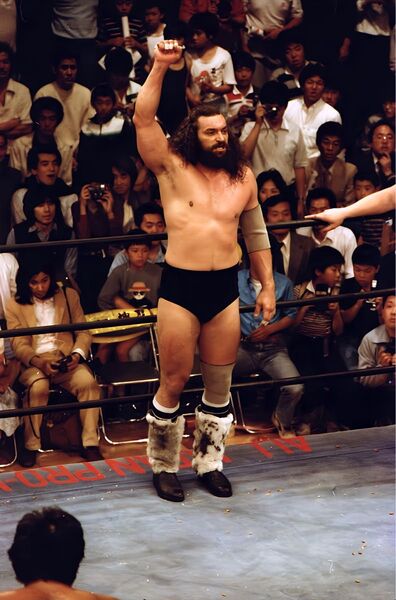 プロレス生写真 ブルーザーブロディ① 20枚1組