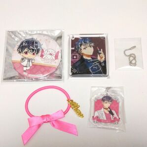 アイドリッシュセブン アイナナ アクスタ 缶バッジ 百