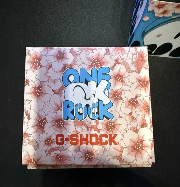 ONE OK ROCK 結成20周年記念 G-SHOCK コラボモデル ワンオク 新品未使用