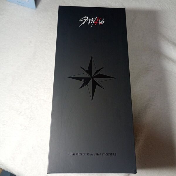 straykids ペンライト Vor.2 公式
