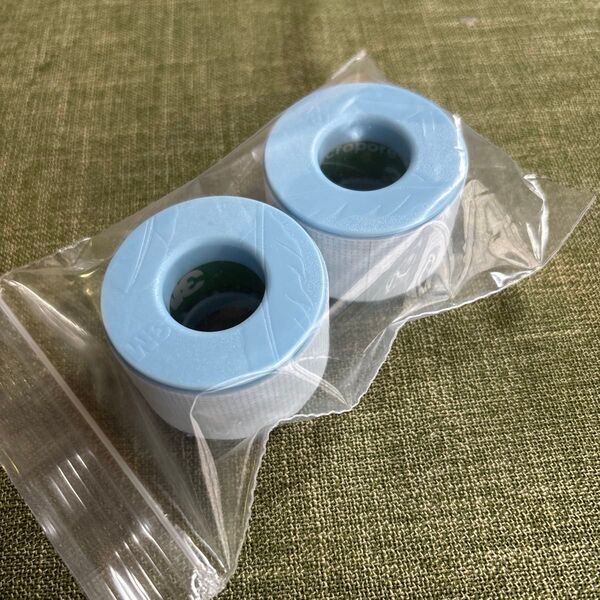 やさしくはがせる 3M シリコーンテープ 2個