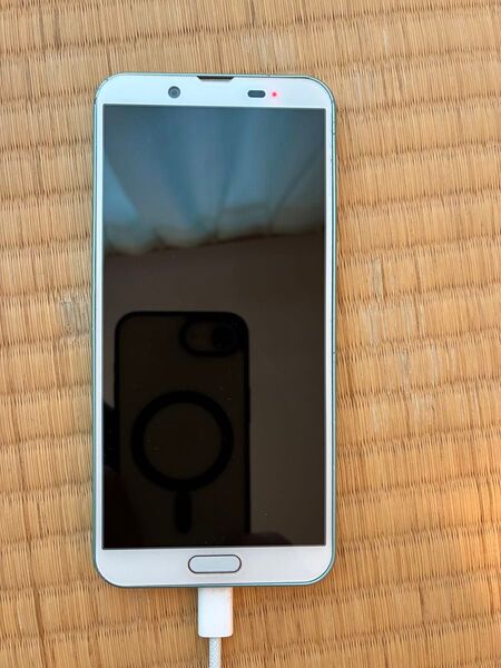 AQUOS sense2 SHV43 スマホ ジャンク SHARP スマートフォン