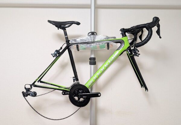 SupersixEVO Hi-mod Carbon Ultegra 48