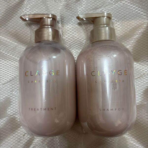 CLAYGE クレージュ シャンプー トリートメント 2個セット