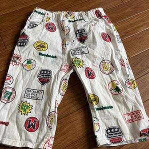 ムージョンジョン 110 ハーフパンツ