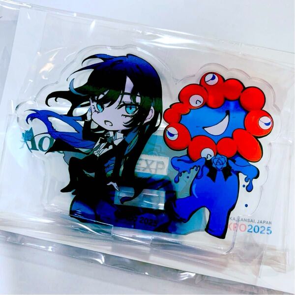 新品 未開封 ado 万博 オープニングライブ アクスタ アクリルスタンド