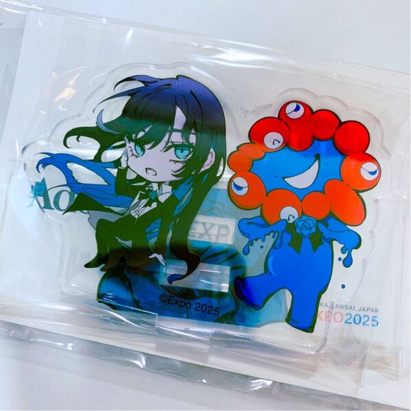 新品 未開封 ado 万博 オープニングライブ アクスタ アクリルスタンド