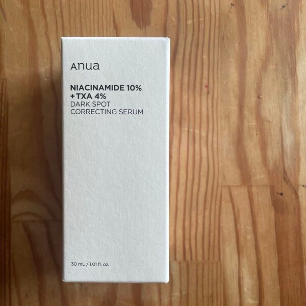 ANUA ナイアシンアミド10% ダークスポットセラム 30ml