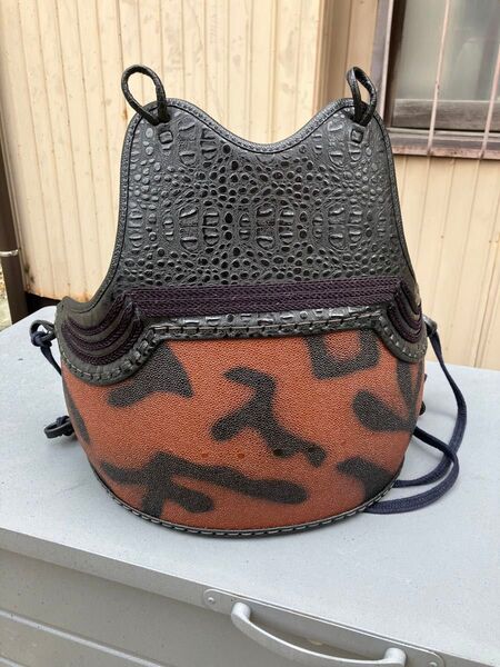 剣道 胴 一般用 胴紐付き 防具