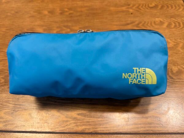 THE NORTH FACE ボディバッグ ウエストポーチ ブルー 希少