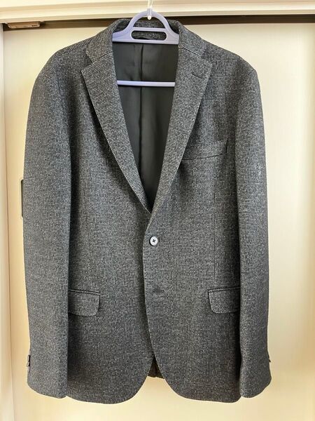 23区 オム HOMME オンワード樫山 ジャケット Premium Japan fabric ウール サイズ 50