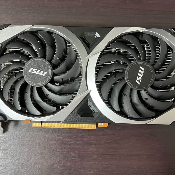 【動作確認済】MSI Radeon RX 6600 MECH 2X 8G