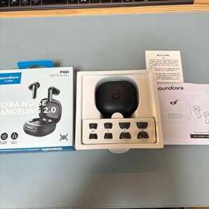 Anker Soundcore P40i ブラック