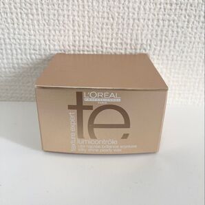 ロレアルパリ テクスチャー エクスパート ルミコントロール 50g