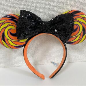 ディズニーハロウィン カチューシャ