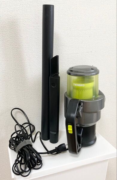 TWINBIRD ツインバード サイクロン掃除機