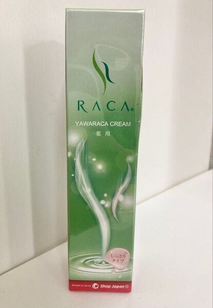 RACA 薬用やわらかクリーム 60g