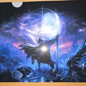 ELDEN RING NIGHTREIGN エルデンリング ナイトレイン 予約特典クリアファイル