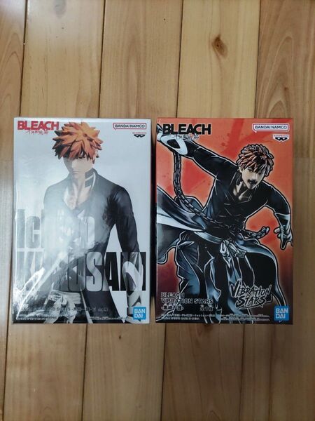 BLEACH 黒崎一護フィギュアセット