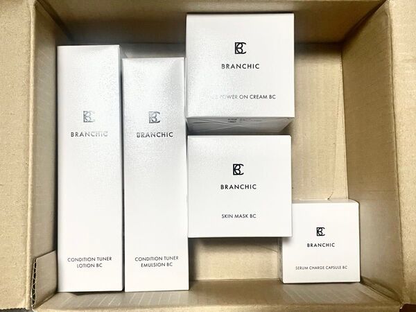 BRANCHIC ブランシック 5点セット