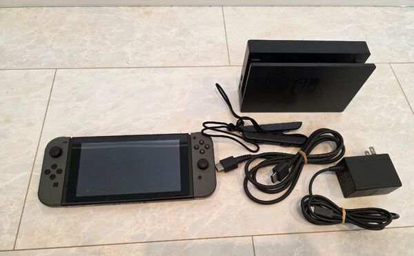 Switchグレー 2020