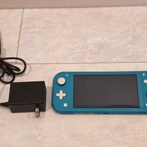 Switchライト ターコイズ
